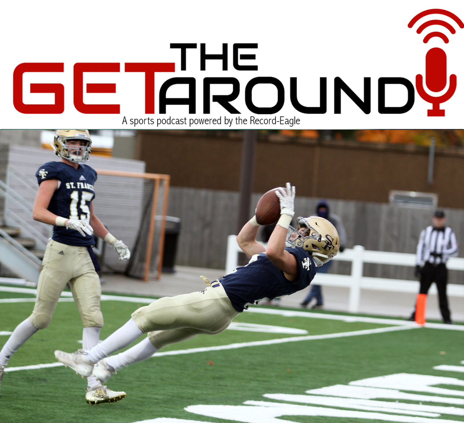 The Get Around Ep. 159 — Ayden Ferris, TC St. Francis